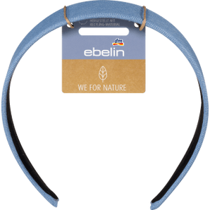 Haarreif aus recyceltem Denim, 1 St - VivaVoss