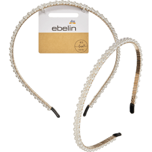 Haarreif mit Perlen, 1 St - VivaVoss