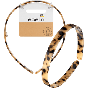 Haarreif T - Shell Optik, 1 St - VivaVoss