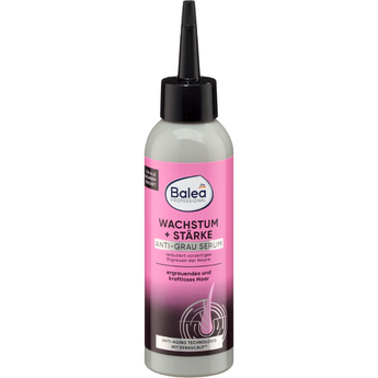 Haarserum Wachstum + Stärke, Anti - Grau, 150 ml - VivaVoss
