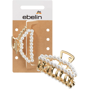 Haarspange mit Perlen, 1 St - VivaVoss