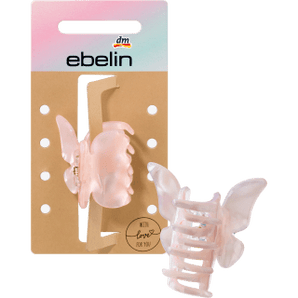 Haarspange Schmetterling Kind, 1 St - VivaVoss