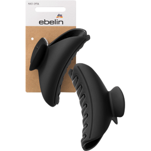 Haarspange schwarz Matt - Optik, 1 St - VivaVoss