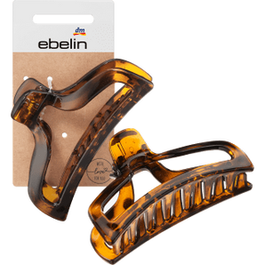 Haarspange T - Shell Optik mit Cut - Out, 1 St - VivaVoss