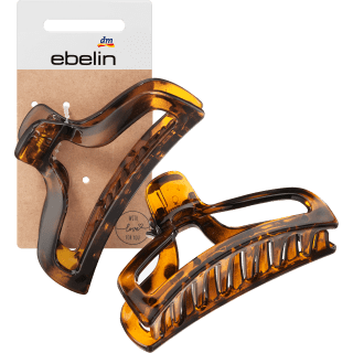 Haarspange T - Shell Optik mit Cut - Out, 1 St - VivaVoss