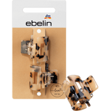 Haarspangen T - Shell Optik / Cut Out, 2 St - VivaVoss