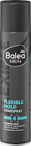 Haarspray flexible hold Balea MEN