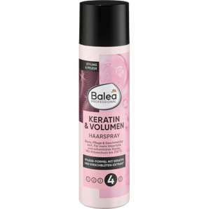 Haarspray Keratin & Volumen, 250 ml - VivaVoss