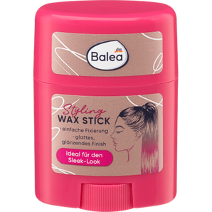 Haarwachs Styling Stick, 25 g Balea, Haare,Haarstyling,Haargel & Haarwachs by Balea – Available at VivaVoss