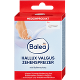 Hallux Valgus Zehenspreizer mit Ballenschutz, 2 St Medizinprodukt Fußcreme & Fußpflege by Balea – Available at VivaVoss