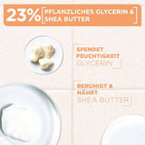 Hand - & Nagelcreme Shea ultra soft mit Glycerin, 100 ml - VivaVoss