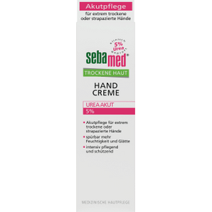 Handcreme trockene Haut 5 % Urea Akut, 75 ml - VivaVoss