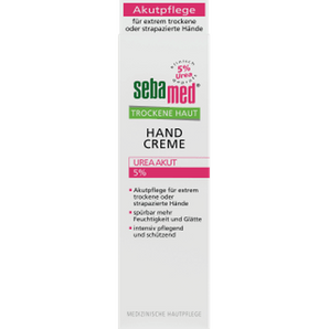 Handkräm för torr hud 5 % Urea Akut, 75 ml