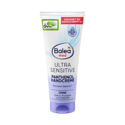 Handcreme Ultra Sensitive, 100 ml Handcreme & Handmasken by Balea med – Available at VivaVoss