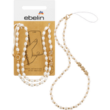 Handykette mit Perlen und Herzen, 1 St - VivaVoss