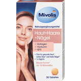 Haut Haar Nägel,with collagen, hyaluronic acid & coenzyme Q10, 30 St, 22 g - VivaVoss