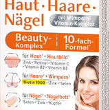 Haut Haare Nägel Beauty-Komplex Tabletten 30 St Schaebens