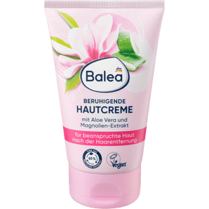 Hautcreme beruhigend, 125 ml Haarentfernung & Rasur by Balea – Available at VivaVoss