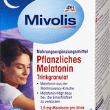 Herbal Melatonin Drinking Granules 20 pcs, 44 g - VivaVoss