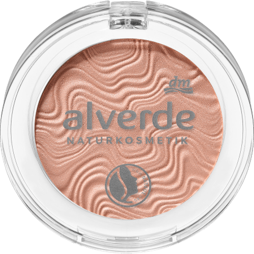 Highlighter 20 Rosy Cloud, 4,5 g Highlighter by alverde NATURKOSMETIK – Available at VivaVoss