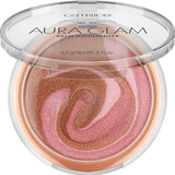 Highlighter Aura Glam Balm 010 A Swirl Of Rose