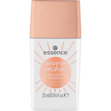 Highlighter Drop Of Sunshine essence