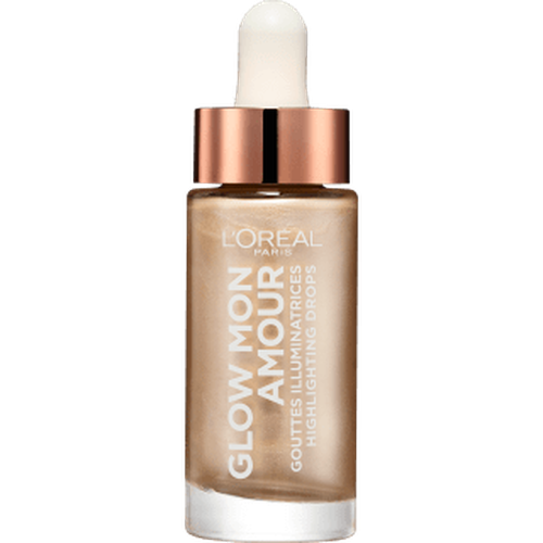 Highlighter Glow Mon Amour Drops Sparkling 01..., 15 ml L'Oréal Paris, L'Oréal Paris, Teint , Highlighter by L'ORÉAL PARIS – Available at VivaVoss