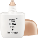 Highlighter Peptide Drops trend !t up