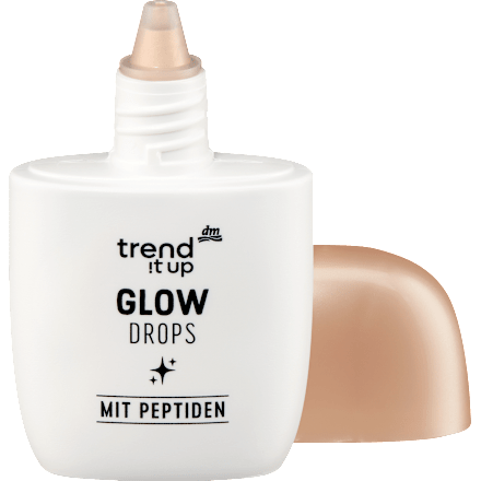 Highlighter Peptide Drops trend !t up