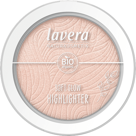 Highlighter Soft Glow 02 Aurora Glow lavera NATURKOSMETIK