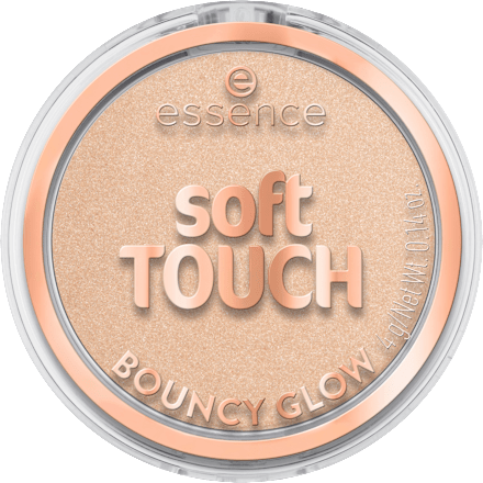 Highlighter Soft Touch Boucy Glow 10 Soft Glaze essence