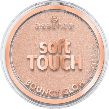 Highlighter Soft Touch Boucy Glow 20 Glazed Dew essence