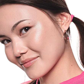Highlighter Soft Touch Boucy Glow 20 Glazed Dew essence