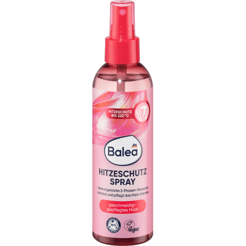 Hitzeschutzspray 2 - Phasen, 200 ml Balea, Haare,Haarstyling,Hitzeschutzspray & Co. by Balea – Available at VivaVoss