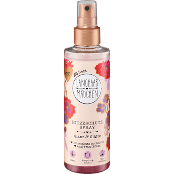 Hitzeschutzspray, 200 ml Haare, Haarpflege, Alles für Locken, Langhaarmädche , Haarstyling , Hitzeschutzspray & Co. by Langhaarmädche – Available at VivaVoss