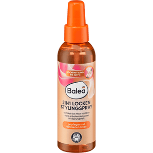 Hitzeschutzspray 2in1 Locken&Styling, 150 ml Balea, Haare,Haarstyling,Hitzeschutzspray & Co. by Balea – Available at VivaVoss