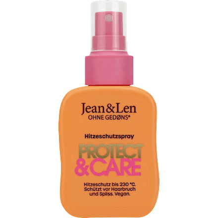 Hitzeschutzspray Protect & Care Jean&Len