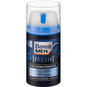 Hyaluron Hydrogel Fresh Balea MEN