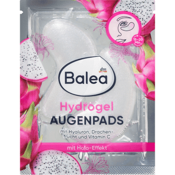 Hydrogel Augenpads Holo (1 Paar), 2 St Balea, Pflege & Parfum,Gesicht,Gesichtsmaske by Balea – Available at VivaVoss