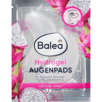 Hydrogel Augenpads Holo (1 Paar), 2 St Balea, Pflege & Parfum,Gesicht,Gesichtsmaske by Balea – Available at VivaVoss