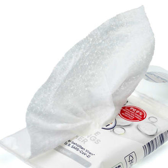 Hygiene Reinigungstücher, 10 St Biozidprodukt - VivaVoss