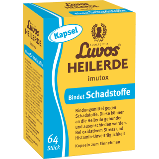 Imutox Kapseln, 64 St - VivaVoss