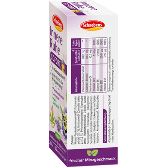 Innere Ruhe Sofort - Spray, 20 ml - VivaVoss