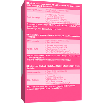 Intensiv - Kur Ampullen Wildrose, 5,6 ml - VivaVoss