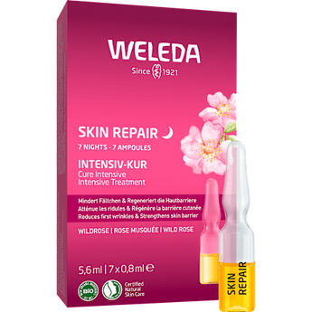 Intensiv - Kur Ampullen Wildrose, 5,6 ml - VivaVoss