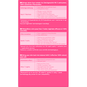 Intensiv - Kur Ampullen Wildrose, 5,6 ml - VivaVoss