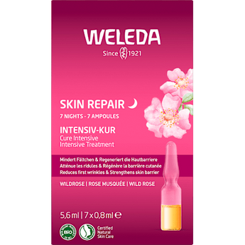 Intensiv - Kur Ampullen Wildrose, 5,6 ml - VivaVoss