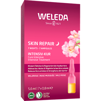 Intensiv - Kur Ampullen Wildrose, 5,6 ml - VivaVoss