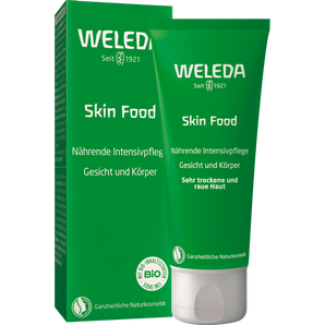 Intensivcreme Skin Food Gesicht & Körper, 75 ml - VivaVoss