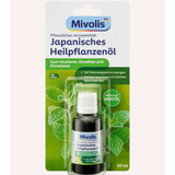 Mivolis Japanisches Heilpflanzenöl, 30 ml – Erkältung image_position | VivaVoss